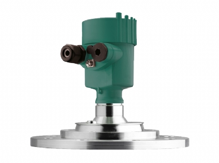 NON-CONTACT LEVEL MEASUREMENT