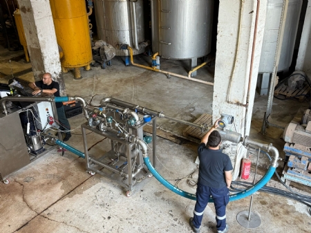Mobile Calibration On-Site