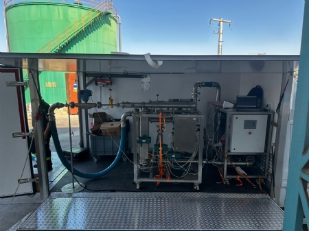 Mobile Calibration On-Site