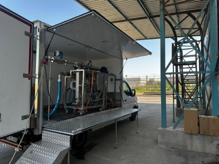 Mobile Calibration On-Site